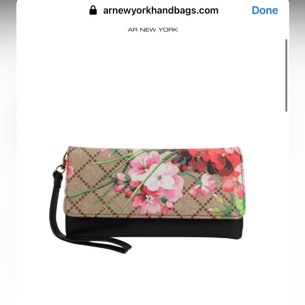 NWT AR NEWYORK WALLET - Picture 10 of 12